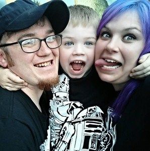 Meet your Posher, Christopher